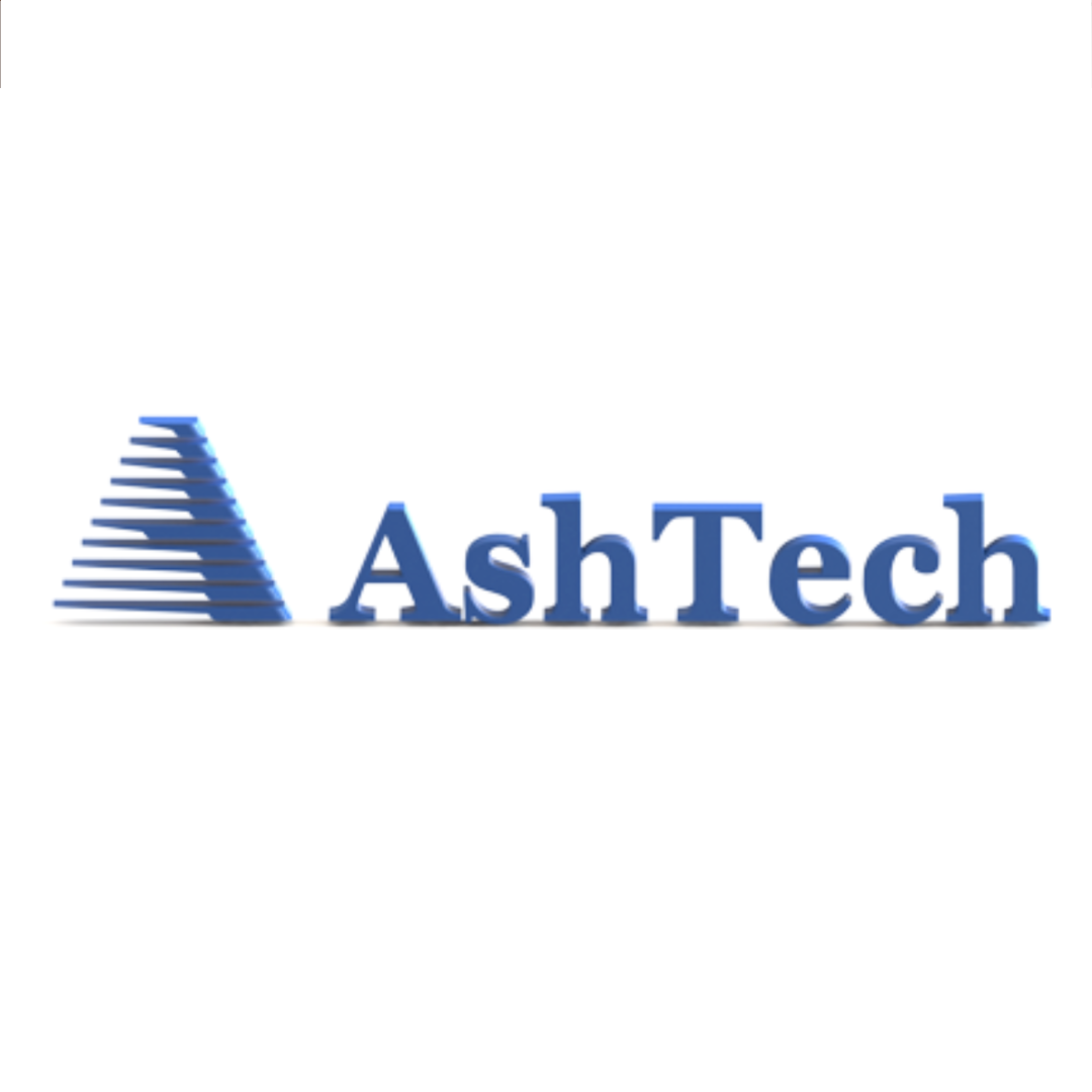 AshTech logo