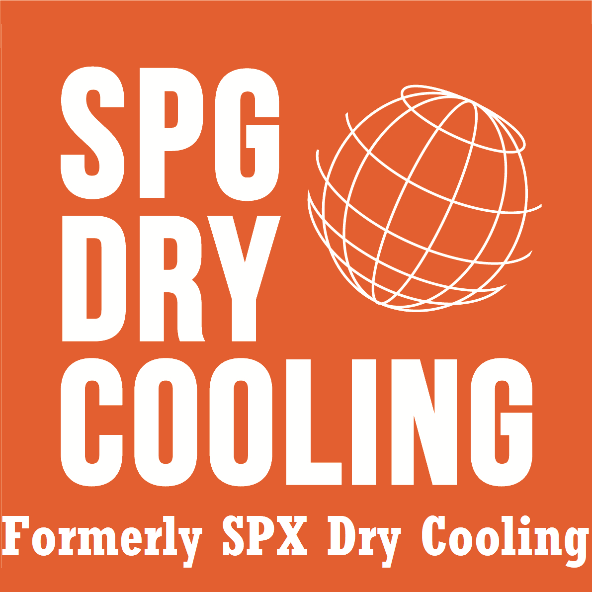 SPG Dry Cooling logo